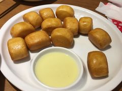 奶香小馒头-彤德莱牛肉火锅(双港店)