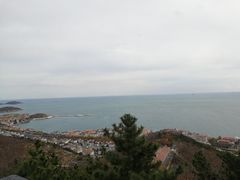 -石老人观光园