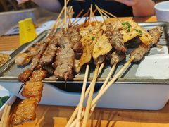 -木屋烧烤(惠阳华润小径湾店)