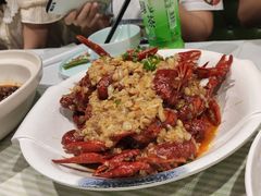 蒜香精品小龙虾-汉虾王.小龙虾.武汉菜.粤菜(科技园店)