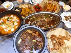 -肖记公安牛肉鱼杂馆·省级非物质文化遗产(江汉路直营店)