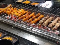 鸡脆骨串-白玉·朝鲜族烤串(南山店)