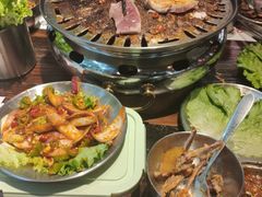 -悟能八戒烤肉自助(秦隆步行街店)