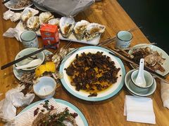 -牛老二海鲜烧烤(日照总店)