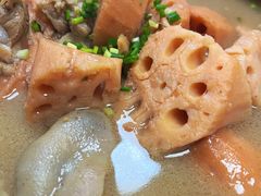 排骨藕汤-西大酒店