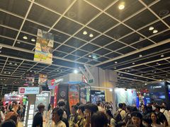 -香港会议展览中心演讲厅