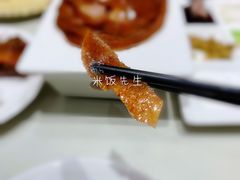 北京烤鸭-红樱桃·新派辽菜(北行店)