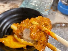 -猫头鹰炸鸡