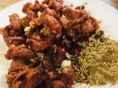-老七饭馆(光荣道总店)
