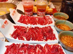 -牛三斤潮汕鲜牛肉火锅(世贸天阶店)