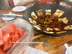 -皖北巫氏三胖地锅鸡(长淮总店)