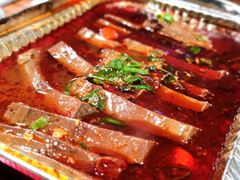 鸭血-柿子树炭烤羊腿(金台路店)