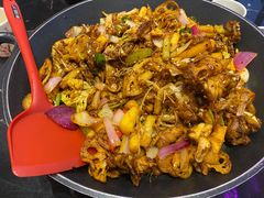 -椒行天下干锅牛蛙·(万宝店)