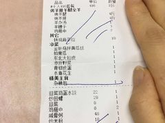 账单-蒙乡烤全羊·烤羊腿(京溪同和店)