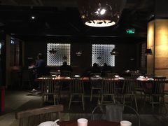 -绿茶餐厅(华联万柳店)