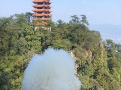 -缙云山景区