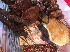 -北三老太太烧烤(人生一串上榜店)