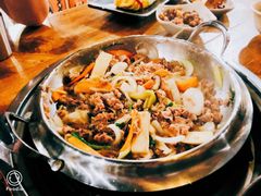 -包装马车·韩国料理·포장마차