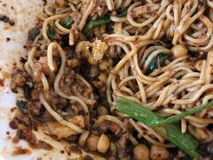 豌杂面-熊面妈老面馆