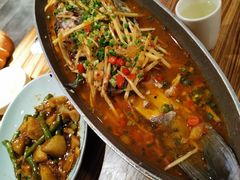 -百年神厨·地道川菜(清江西路店)