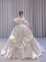 -南京宝娜嫁衣婚纱礼服馆(中央路店)