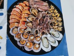 -大锅强·蒸海鲜青岛菜(金沙滩店)