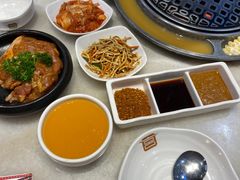 -韩宫宴烤肉·料理(青浦宝龙店)