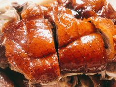 烧鹅四分之一只-黄连大头华烧鹅店(大良店)