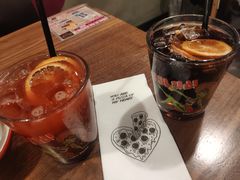 长岛冰茶-Tubestation站点比萨(新世界大望路店)