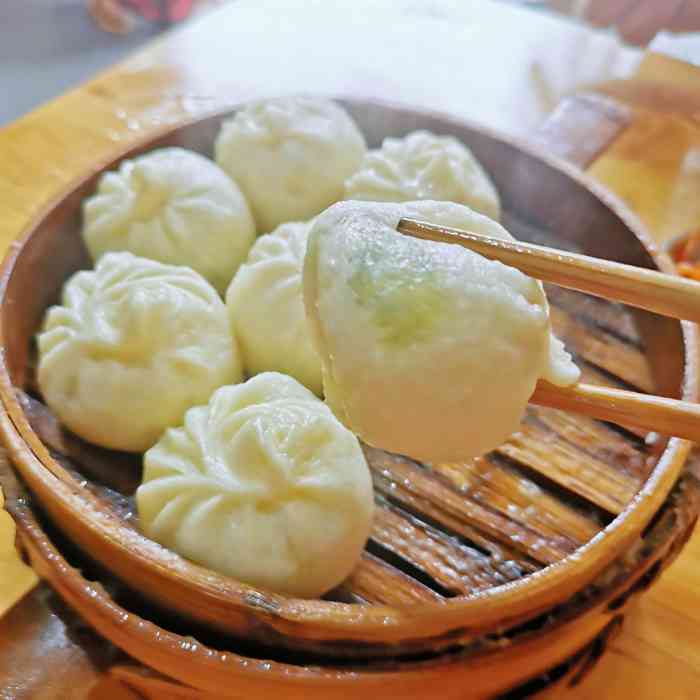 酒城小笼包-"早餐篇我是一个非常注重早餐的人,最近面.