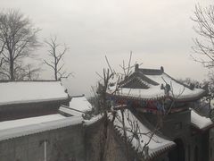 -终南山南五台景区