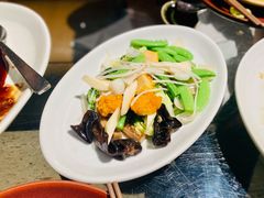 罗汉素什锦-湖滨28中餐厅·西湖宴·杭州君悦酒店