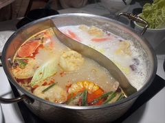 -椰子湾·海南火锅·糟粕醋·椰子鸡(正大广场店)