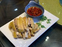 白切鸡全-兰婆婆餐厅淳安菜