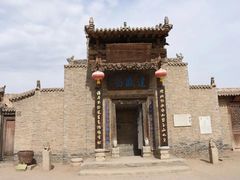 -镇北堡西部影城