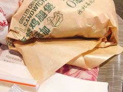 -麦当劳(宜昌东山大道店)