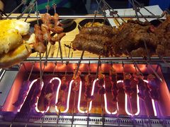 -悦屋老板娘的烤肉店(紫薇田园店)