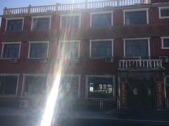 -北京龙庆四季香农家饭庄·灶台鱼·碳烤虹鳟鱼(龙庆峡店)