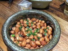 醋泡花生-阿记烧烤(大兴新区店)