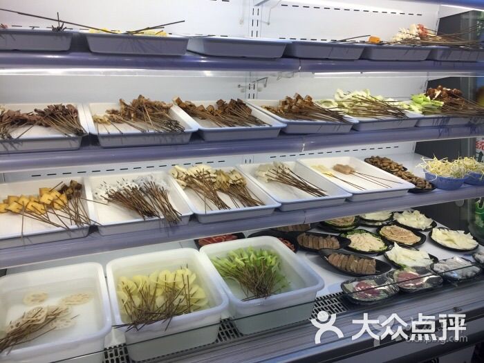 宽坝子记忆老串串图片 - 第3张