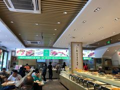 自助取餐区-素满香·素食自助餐(苏州·临顿路店)