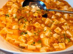 现拆蟹粉烩豆腐-蘇锦宴·淮扬菜烤鸭·小院(三元桥霄云路店)
