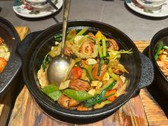 -得意啫·广东啫啫煲(前海HOP店)