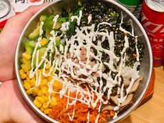-朴大叔拌饭(广州花城汇店)