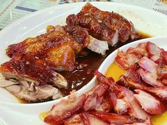 黑椒烧鸭-澳门陈光记烧味饭店(万象城店)