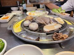 鲜蔬拼盘-喜来稀肉(虹泉路店)
