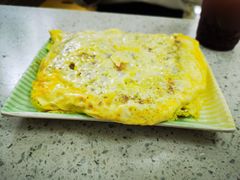 鸡蛋煎粽-芬芳甜品(同福路店)