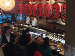 大堂-千代武日本料理(开发区店)