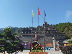 -修水东浒寨风景区