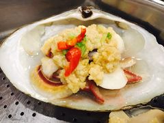 -虾弄弄海派小龙虾·牛羊蝎子火锅